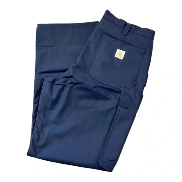 Carhartt Mens Unlined Cargo Rugged Flex Straight Leg Pants Size 38 x 30 new - Picture 1 of 6